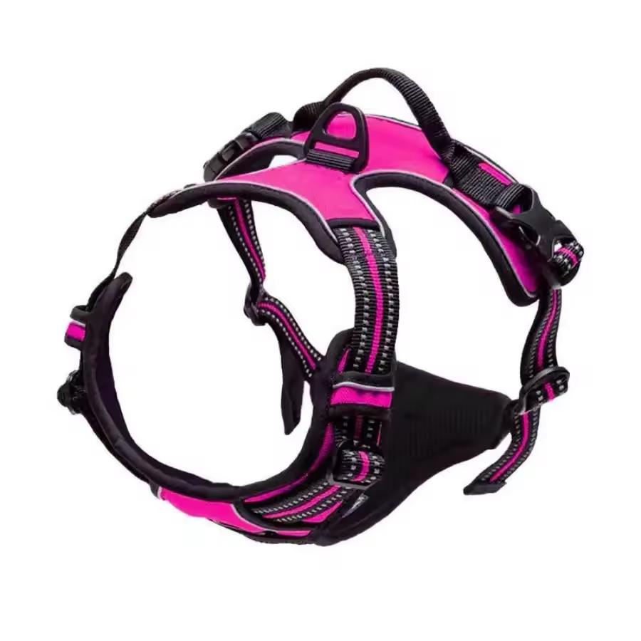 Harnais Anti-Traction Confort+ | Réglable & Réfléchissant